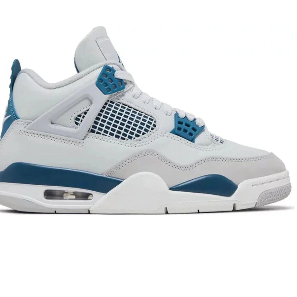 Retro 4 2024 Jordan Blue Military 0816